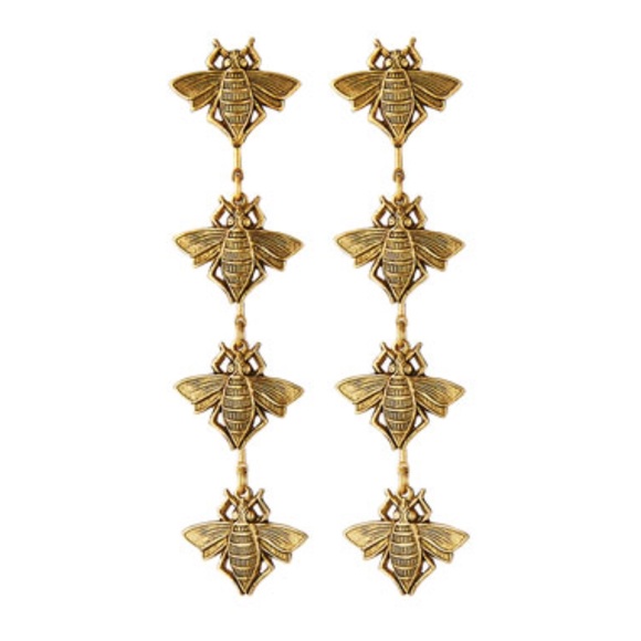 Yochi for NM Jewelry - *HP*CLOSET*CRUSH* YOCHI Bee Danglers